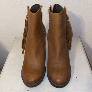 Steve Madden booties